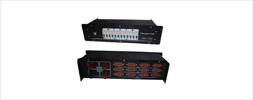 電源直通箱AW1202 電源直通箱AW1202