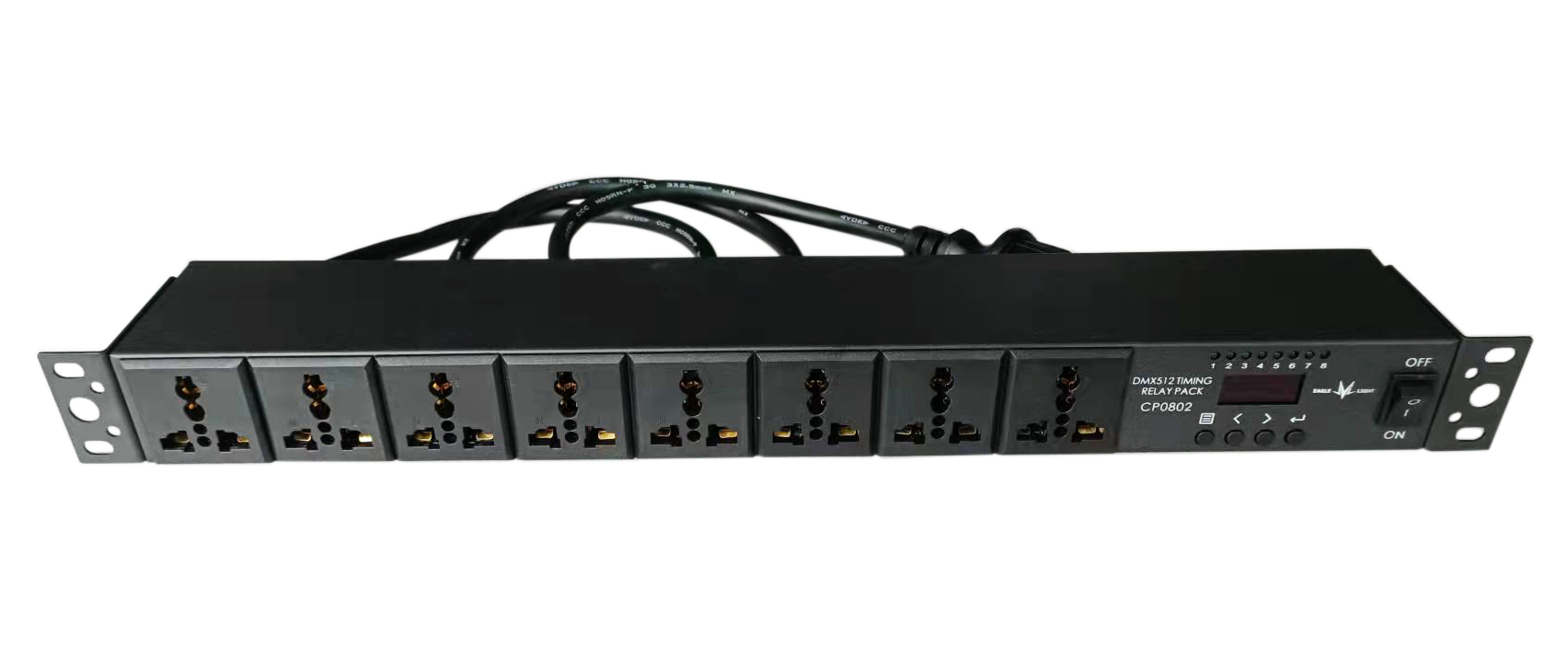 cp0802時序器 DMX512/RS485 接口 可遠程控制 cp0802時序器 DMX512/RS485 接口 可遠程控制