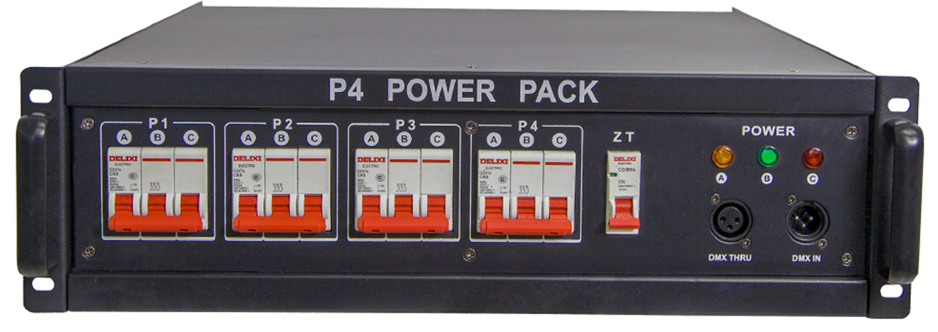 P4 總電源箱 P4 總電源箱