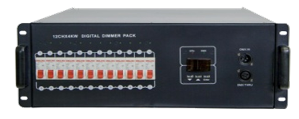 12*4KW數字硅箱 12*4KW數字硅箱