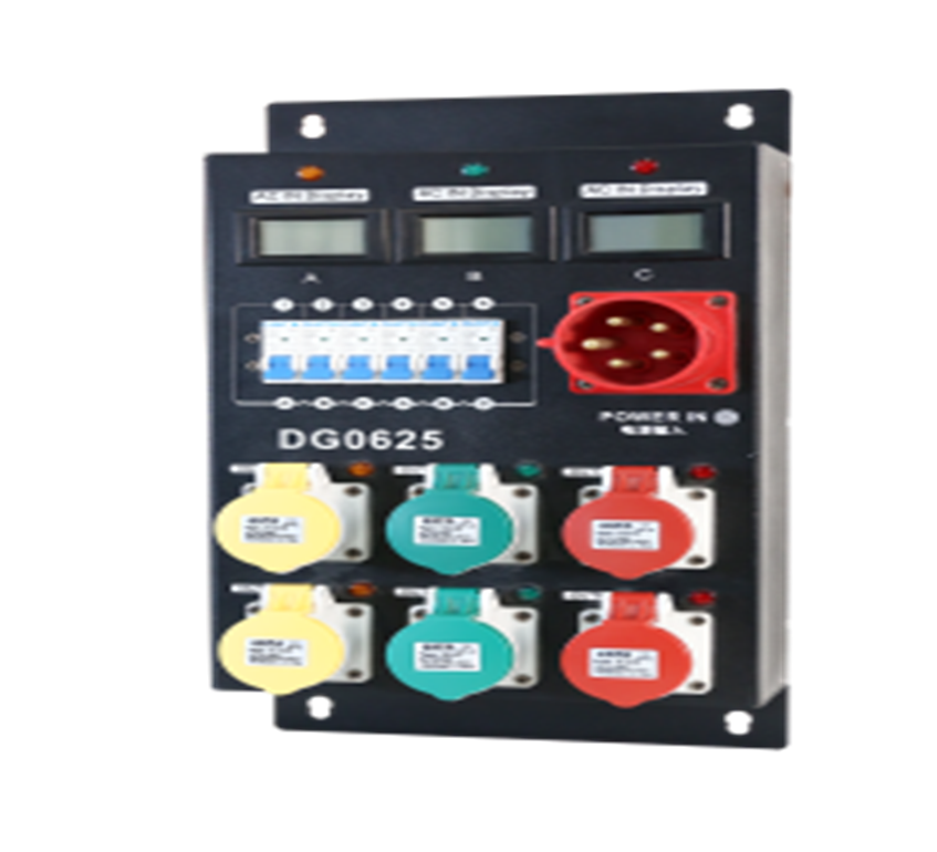 六路壁掛式直通 六路壁掛式直通