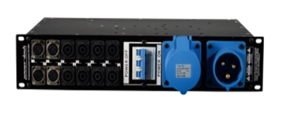 音響電源箱 音響電源箱